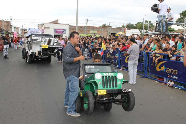 Comparsas Feria para Todos